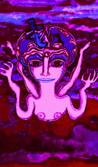 YOUR LOVE KEEPS LIFTING ME HIGHER - BY JACKIE WILSON WITH SPACE FREE GIRL
