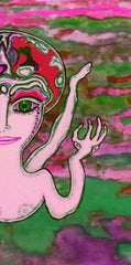 YOUR LOVE KEEPS LIFTING ME HIGHER - BY JACKIE WILSON WITH SPACE FREE GIRL