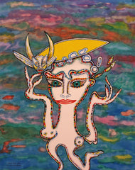 JEALOUS GUY - BY JOHN LENNON WITH SPACE FREE GIRL