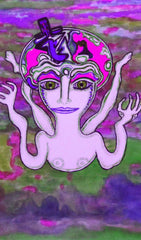 YOUR LOVE KEEPS LIFTING ME HIGHER - BY JACKIE WILSON WITH SPACE FREE GIRL