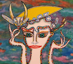 JEALOUS GUY - BY JOHN LENNON WITH SPACE FREE GIRL