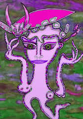 JEALOUS GUY - BY JOHN LENNON WITH SPACE FREE GIRL