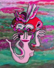 GIVE ME PEACE ON EARTH-SPACE FREE GIRL