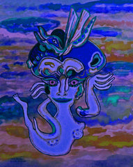 GIVE ME PEACE ON EARTH-SPACE FREE GIRL