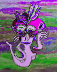 GIVE ME PEACE ON EARTH-SPACE FREE GIRL