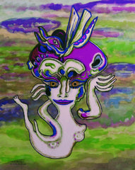 GIVE ME PEACE ON EARTH-SPACE FREE GIRL