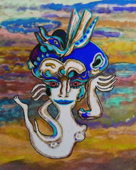 GIVE ME PEACE ON EARTH-SPACE FREE GIRL