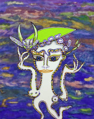 JEALOUS GUY - BY JOHN LENNON WITH SPACE FREE GIRL