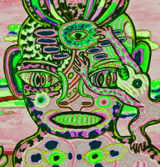COMING SOON - WAKE UP MAN AND DANCE TO THE SOUND OF CLIMATE DEATH