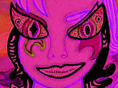 COMING TO TOWN IS LITTLE GIRL FREE