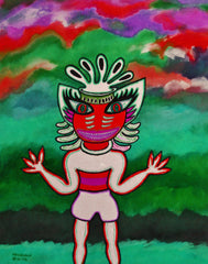 SPACE FREE GIRL