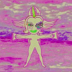 BREAKING FREE IS LITTLE GIRL FREE