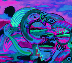 LET"S DANCE TO THE SOUND OF CLIMATE DEATH