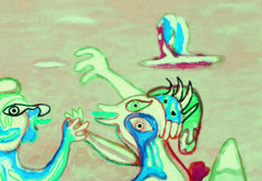 LET"S DANCE TO THE END OF WAR