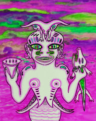 GIVE ME LOVE  GIVE ME LIFE ON EARTH