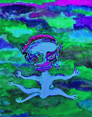 TO THE END OF SPACE TIME