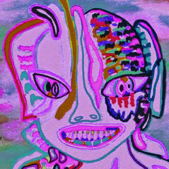 SUN BIRTH SPACE GIRL