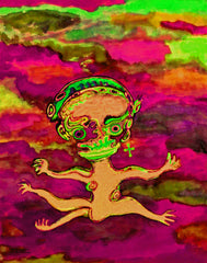 TO THE END OF SPACE TIME