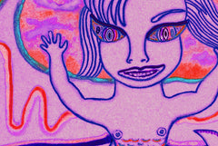 COMING HOME IS LITTLE GIRL FREE