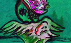FUCK YOU KILLER WAR BRAIN