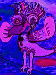 I WANT TO BE FREE LIKE THE SPACE IN THE SKY