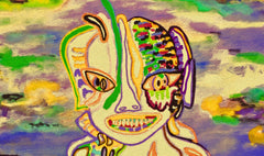SUN BIRTH SPACE GIRL