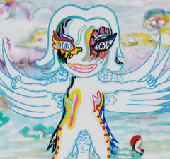 BREAKING FREE IS LITTLE GIRL FREE