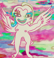 COME FLY WITH LITTLE ONE  AND BREAKE FREE