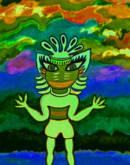 SPACE FREE GIRL