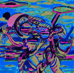LET"S DANCE TO THE SOUND OF CLIMATE DEATH