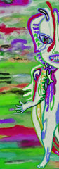 SUN BIRTH SPACE GIRL