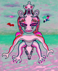GIVE ME LOVE GIVE ME LIFE ON EARTH