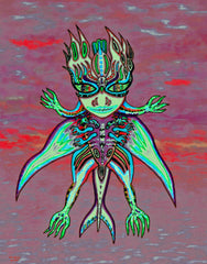 GIVE ME LOVE GIVE ME LIFE ON EARTH