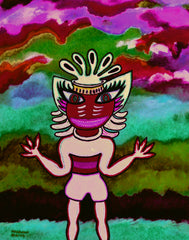 SPACE FREE GIRL
