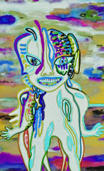 SUN BIRTH SPACE GIRL