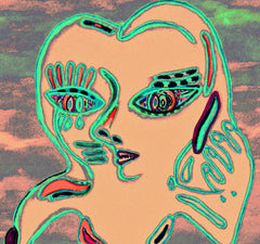 GIVE ME LOVE GIVE ME LIVE ON EARTH