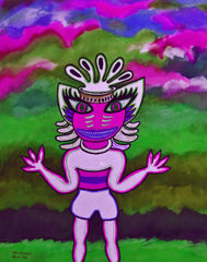SPACE FREE GIRL
