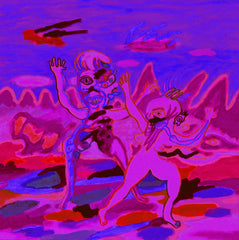 HURTIN SCARED FROM THE BOMBING AND THE KILLING