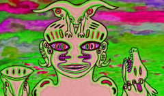 GIVE ME LOVE  GIVE ME LIFE ON EARTH