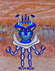 SLACKY THE SPACE BITE COMPUTER CRAB