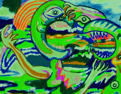 LET"S DANCE TO THE SOUND OF CLIMATE DEATH