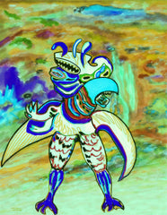 SPACE BITE WONDER BOY
