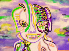 SUN BIRTH SPACE GIRL