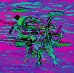 LET"S DANCE TO THE SOUND OF CLIMATE DEATH