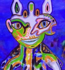 SPACE FLY BITE