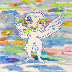 COME FLY WITH LITTLE ONE  AND BREAKE FREE