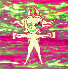 BREAKING FREE IS LITTLE GIRL FREE