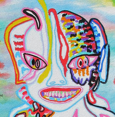SUN BIRTH SPACE GIRL