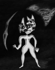 SPACE BITE WONDER GIRL