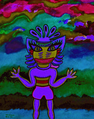 SPACE FREE GIRL